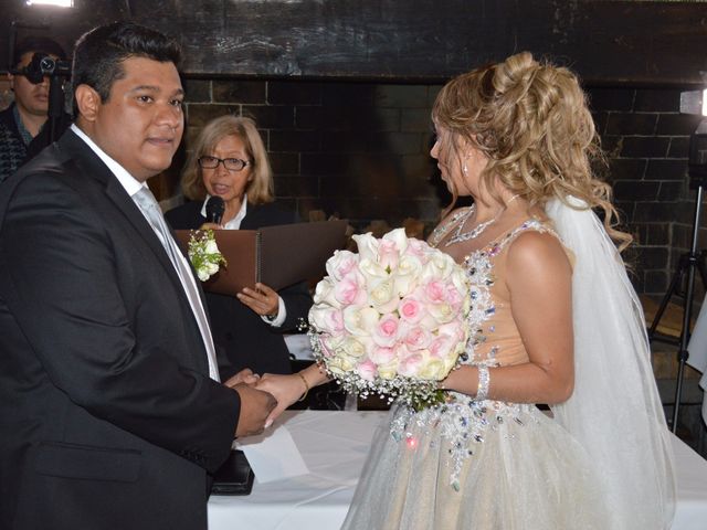 La boda de Javier y Joselyne en Tlalpan, Ciudad de México 23