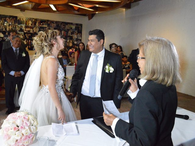 La boda de Javier y Joselyne en Tlalpan, Ciudad de México 24