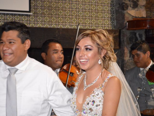 La boda de Javier y Joselyne en Tlalpan, Ciudad de México 29
