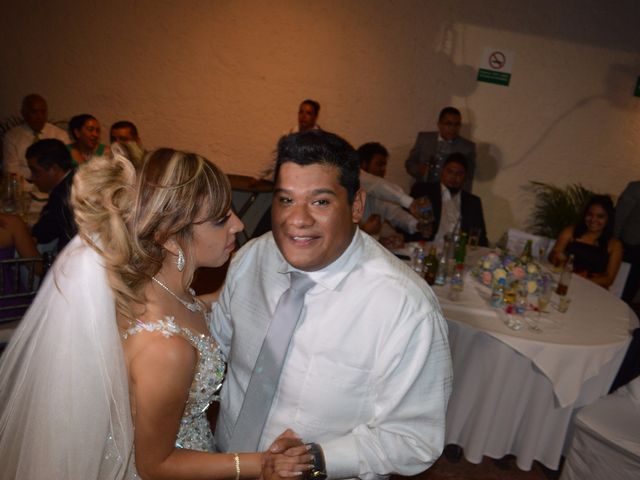La boda de Javier y Joselyne en Tlalpan, Ciudad de México 31