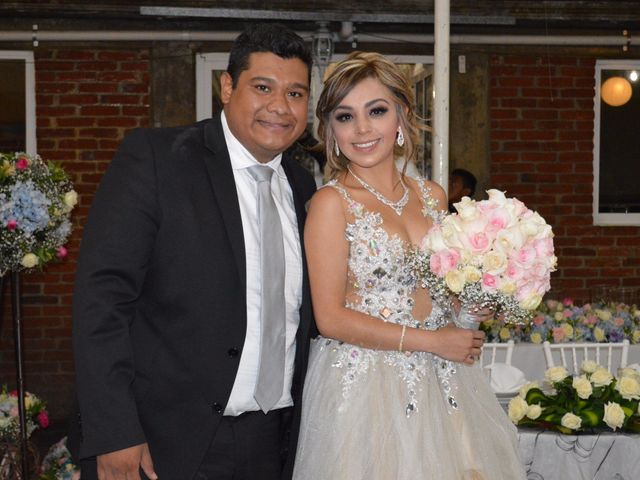 La boda de Javier y Joselyne en Tlalpan, Ciudad de México 32