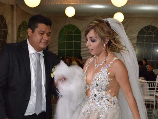 La boda de Javier y Joselyne en Tlalpan, Ciudad de México 36