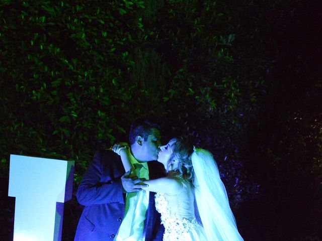 La boda de Javier y Joselyne en Tlalpan, Ciudad de México 39