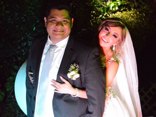 La boda de Javier y Joselyne en Tlalpan, Ciudad de México 40