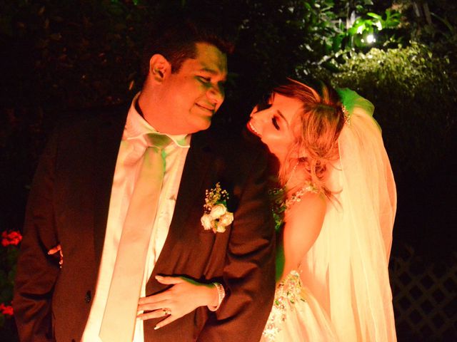 La boda de Javier y Joselyne en Tlalpan, Ciudad de México 41