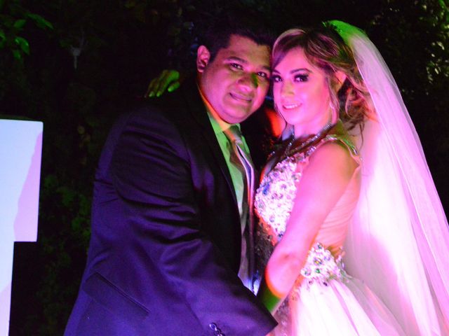 La boda de Javier y Joselyne en Tlalpan, Ciudad de México 42