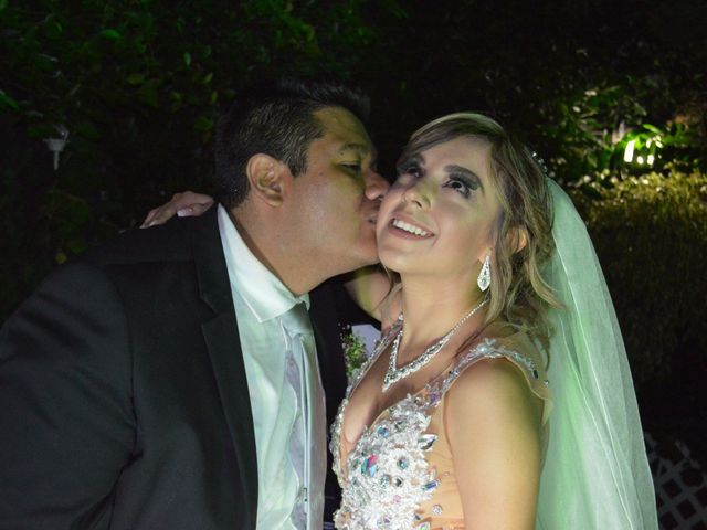 La boda de Javier y Joselyne en Tlalpan, Ciudad de México 43