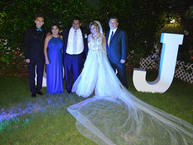 La boda de Javier y Joselyne en Tlalpan, Ciudad de México 44