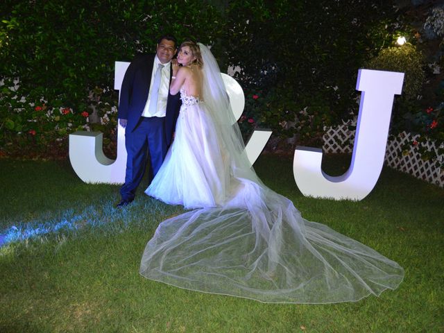 La boda de Javier y Joselyne en Tlalpan, Ciudad de México 45