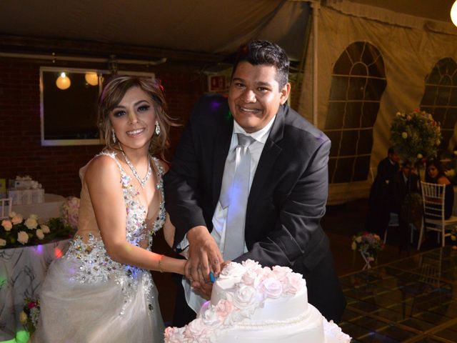 La boda de Javier y Joselyne en Tlalpan, Ciudad de México 51