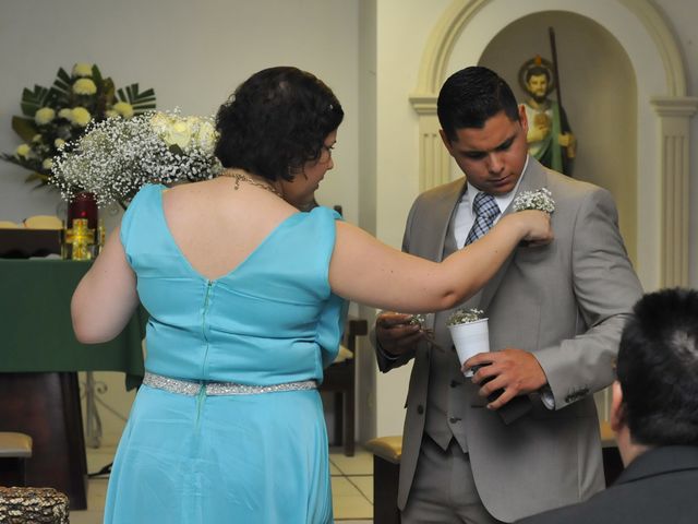 La boda de Manuel y Edith en Mexicali, Baja California 1