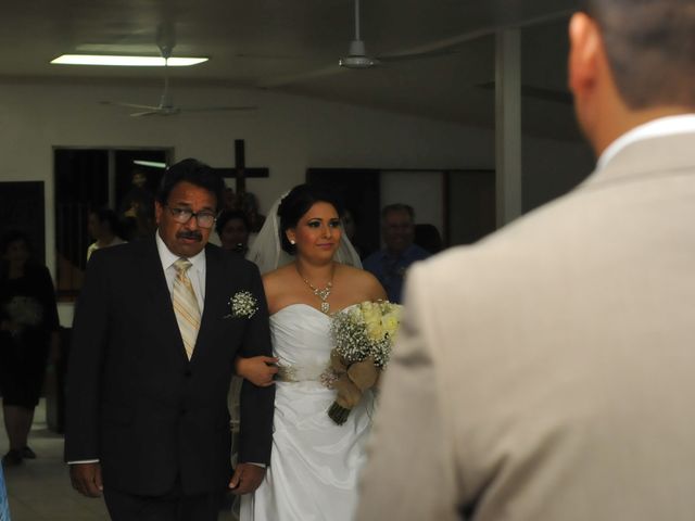La boda de Manuel y Edith en Mexicali, Baja California 4