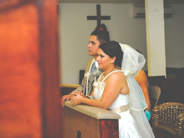 La boda de Manuel y Edith en Mexicali, Baja California 5