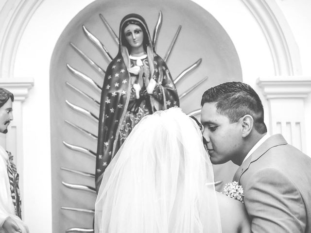 La boda de Manuel y Edith en Mexicali, Baja California 6