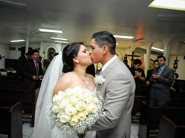 La boda de Manuel y Edith en Mexicali, Baja California 7