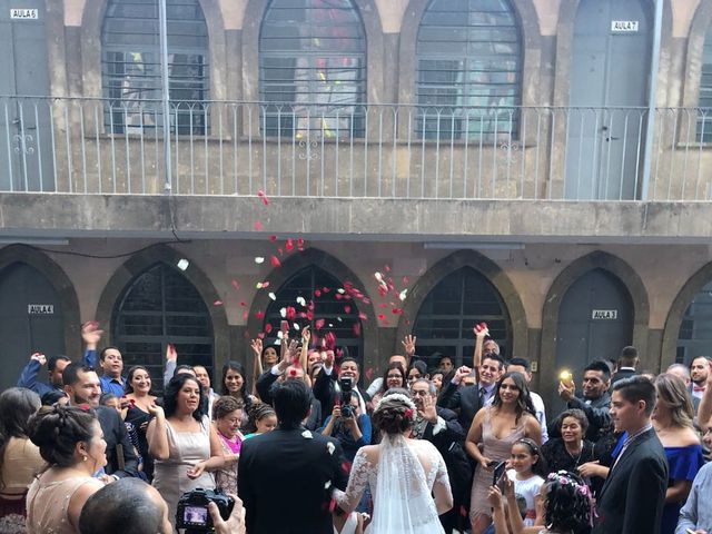 La boda de Juan carlos  y Karina  en Guadalajara, Jalisco 9