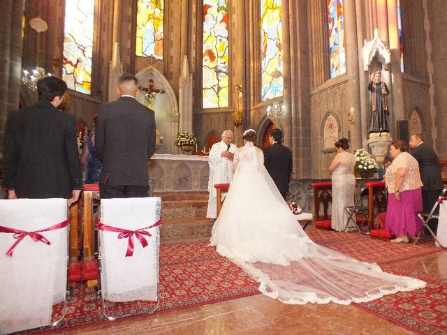 La boda de Juan carlos  y Karina  en Guadalajara, Jalisco 16