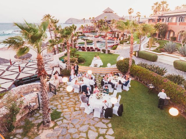 La boda de Kasra y Ashley en Cabo San Lucas, Baja California Sur 52