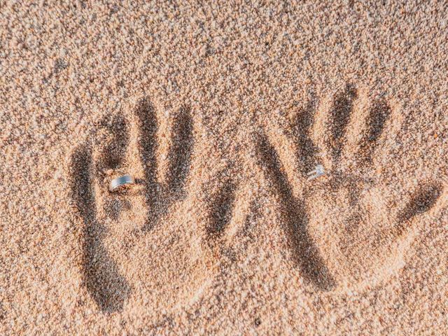 La boda de Kasra y Ashley en Cabo San Lucas, Baja California Sur 11