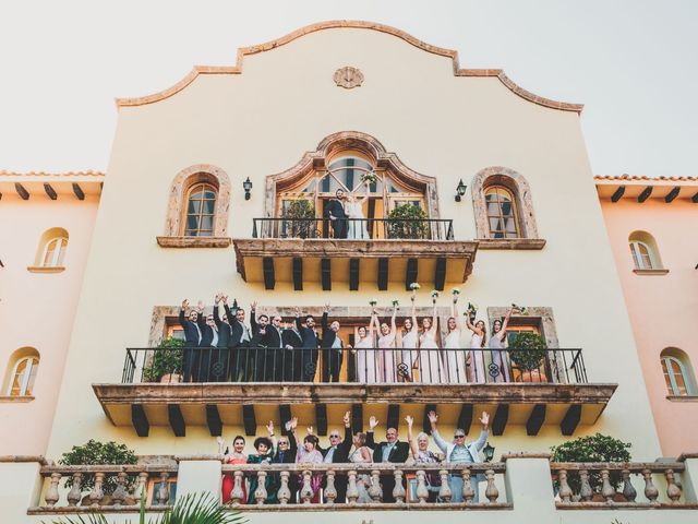 La boda de Kasra y Ashley en Cabo San Lucas, Baja California Sur 63
