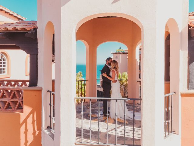 La boda de Kasra y Ashley en Cabo San Lucas, Baja California Sur 77