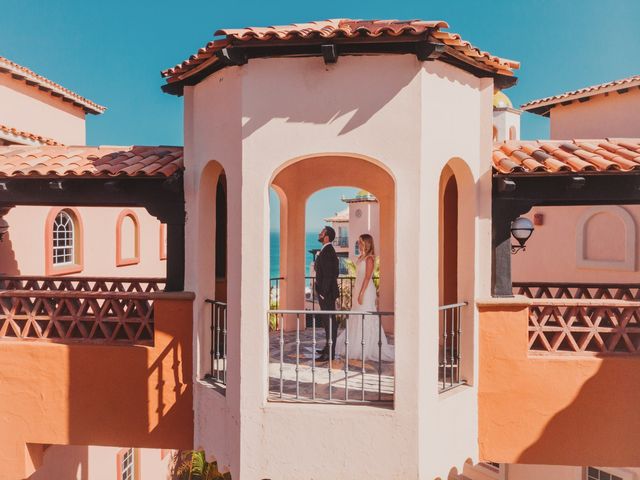 La boda de Kasra y Ashley en Cabo San Lucas, Baja California Sur 79
