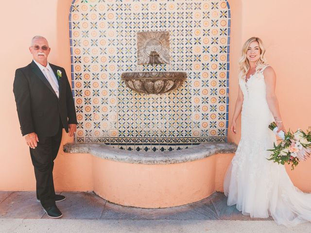 La boda de Kasra y Ashley en Cabo San Lucas, Baja California Sur 7