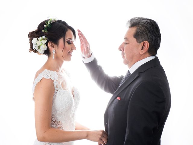 La boda de Luis y Aidee en Atlixco, Puebla 1