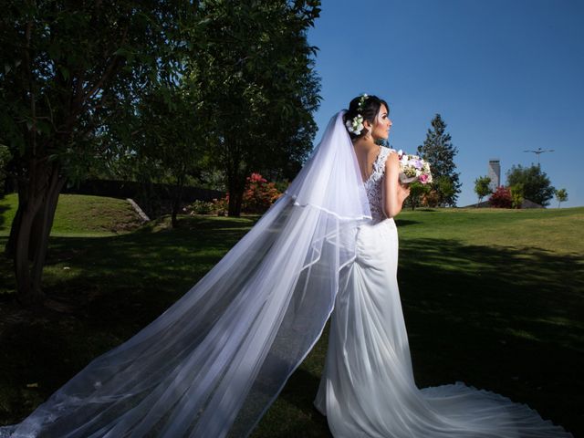 La boda de Luis y Aidee en Atlixco, Puebla 18