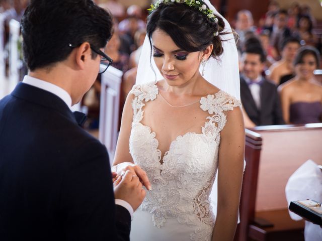 La boda de Luis y Aidee en Atlixco, Puebla 19