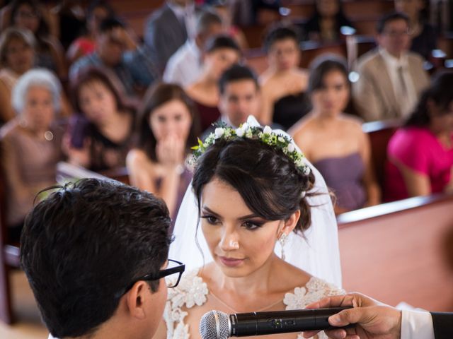 La boda de Luis y Aidee en Atlixco, Puebla 20