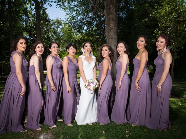 La boda de Luis y Aidee en Atlixco, Puebla 27