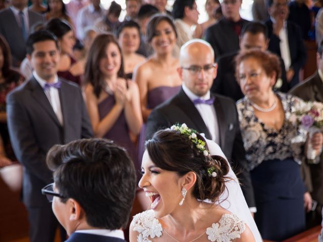 La boda de Luis y Aidee en Atlixco, Puebla 29