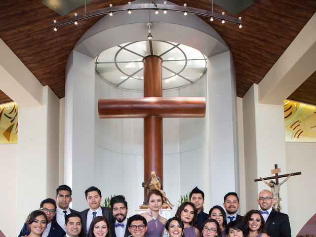 La boda de Luis y Aidee en Atlixco, Puebla 32