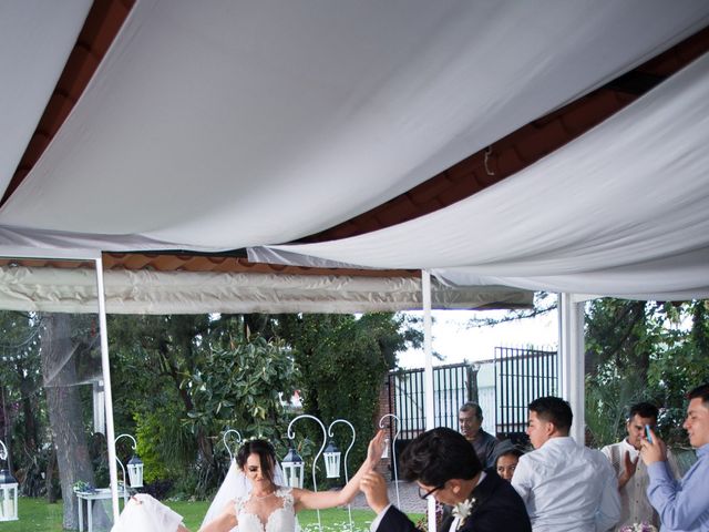 La boda de Luis y Aidee en Atlixco, Puebla 37