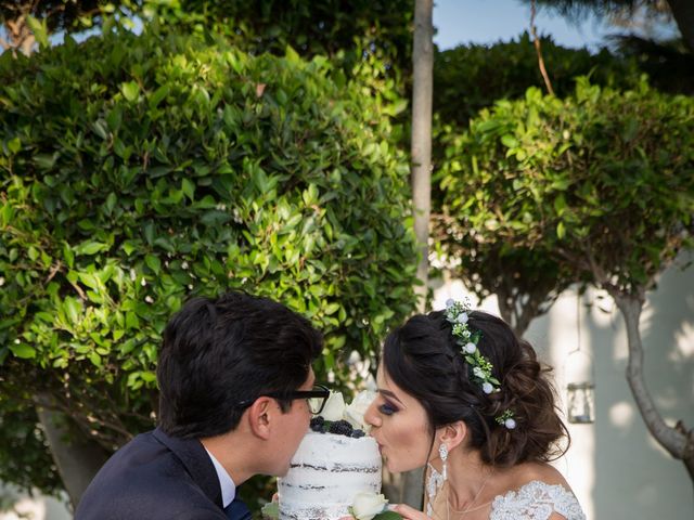 La boda de Luis y Aidee en Atlixco, Puebla 47