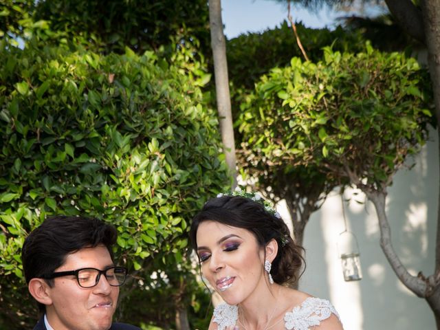 La boda de Luis y Aidee en Atlixco, Puebla 48