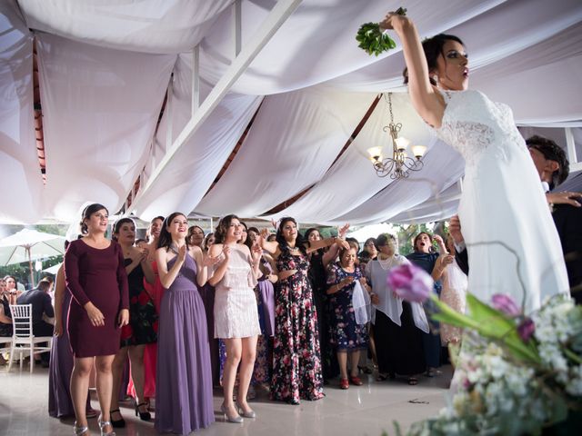 La boda de Luis y Aidee en Atlixco, Puebla 53