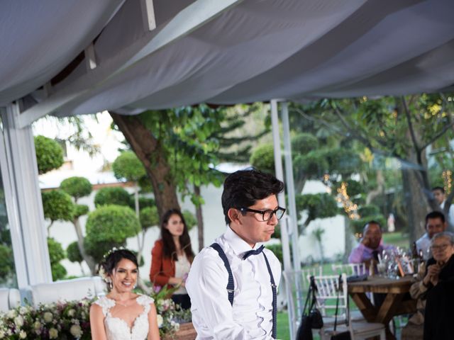 La boda de Luis y Aidee en Atlixco, Puebla 55