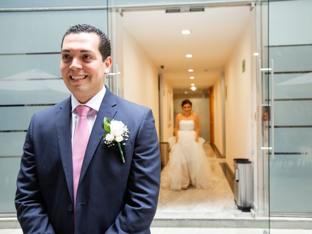 La boda de Roberto y Ana en Benito Juárez, Ciudad de México 2