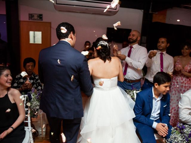 La boda de Roberto y Ana en Benito Juárez, Ciudad de México 33