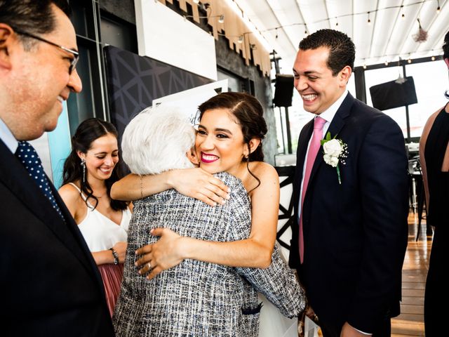 La boda de Roberto y Ana en Benito Juárez, Ciudad de México 43
