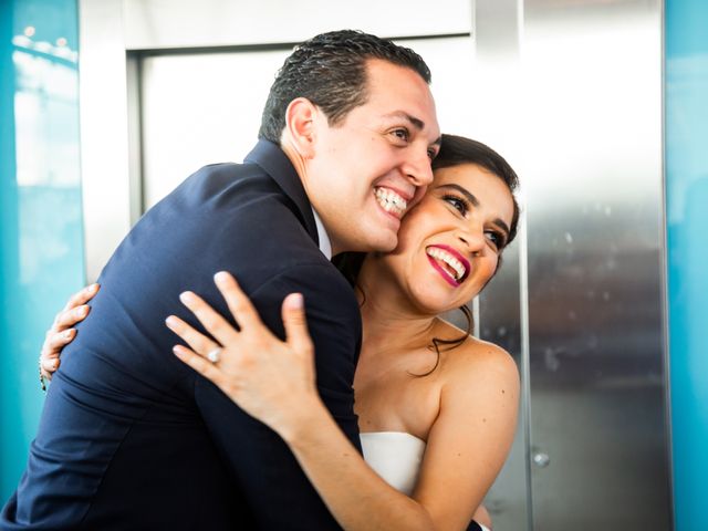 La boda de Roberto y Ana en Benito Juárez, Ciudad de México 45