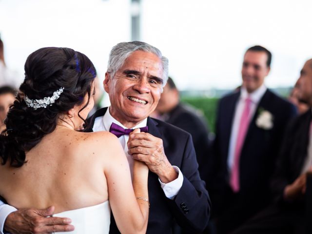 La boda de Roberto y Ana en Benito Juárez, Ciudad de México 54