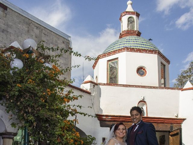 La boda de Yael y Catherine en Iztapalapa, Ciudad de México 3