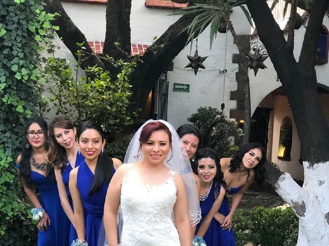 La boda de Yael y Catherine en Iztapalapa, Ciudad de México 5