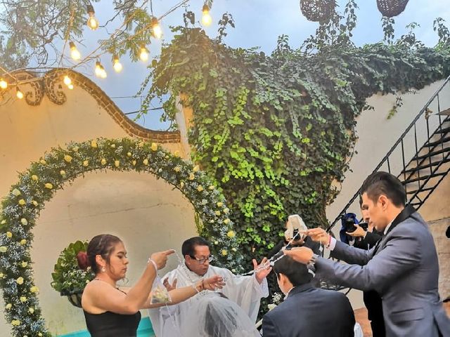 La boda de Yael y Catherine en Iztapalapa, Ciudad de México 6