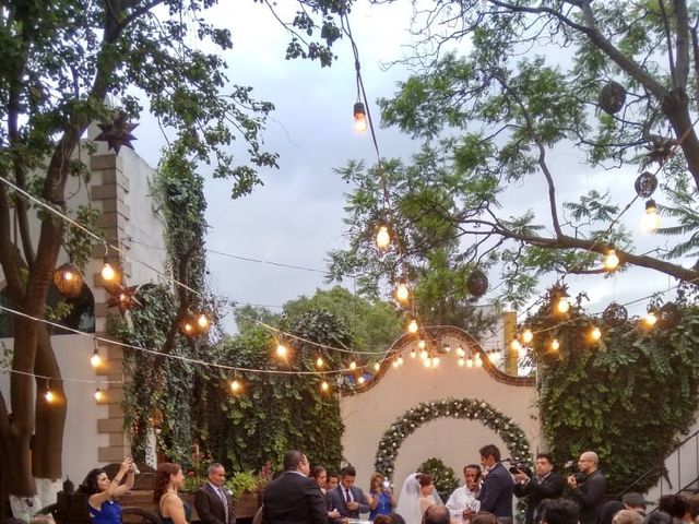 La boda de Yael y Catherine en Iztapalapa, Ciudad de México 13