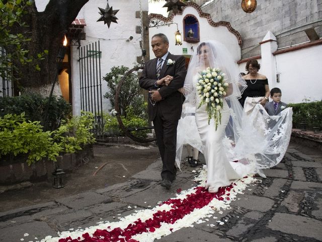 La boda de Yael y Catherine en Iztapalapa, Ciudad de México 22