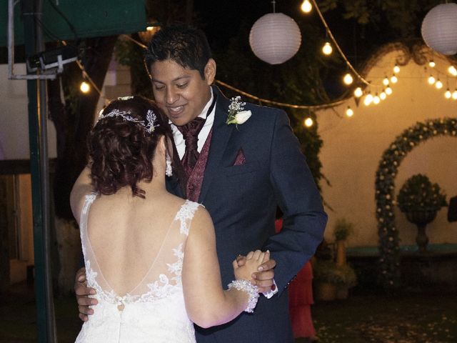 La boda de Yael y Catherine en Iztapalapa, Ciudad de México 28